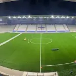 Así luce el nuevo estadio de la UC, Instagram