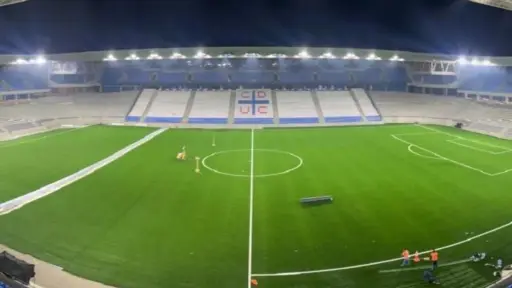 Así luce el nuevo estadio de la UC, Instagram