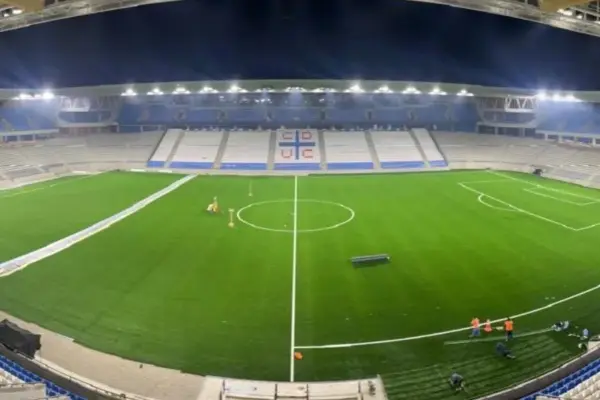 Así luce el nuevo estadio de la UC ,Instagram