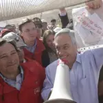 Laurence Golborne fue contactado por Codelco, red X