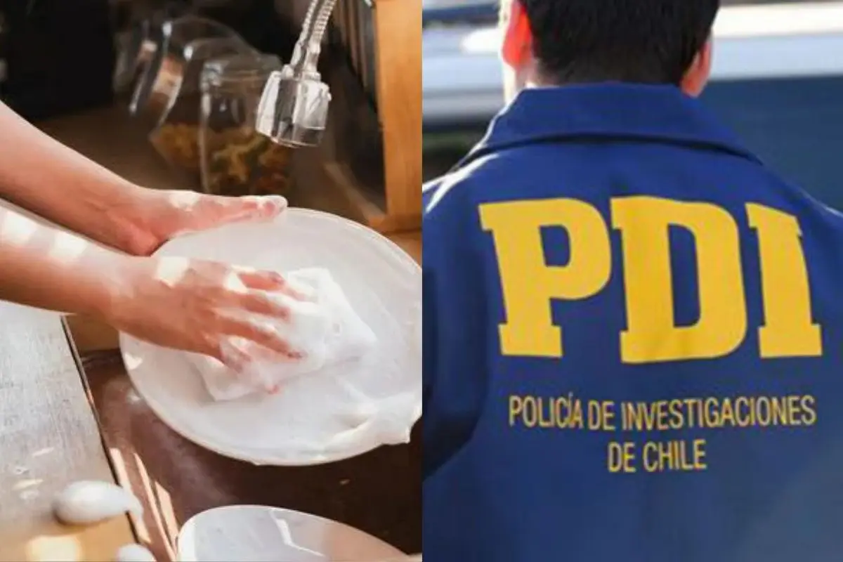 Insólito conflicto familiar en Puente Alto, red X