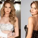 Inna Moll nueva Miss Universo Chile, Instagram
