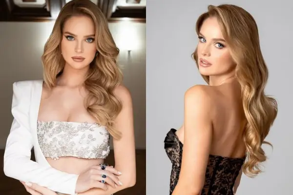 Inna Moll nueva Miss Universo Chile ,Instagram