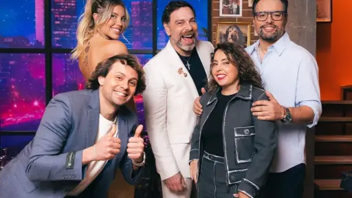 El primer capítulo de Only Friends, red X