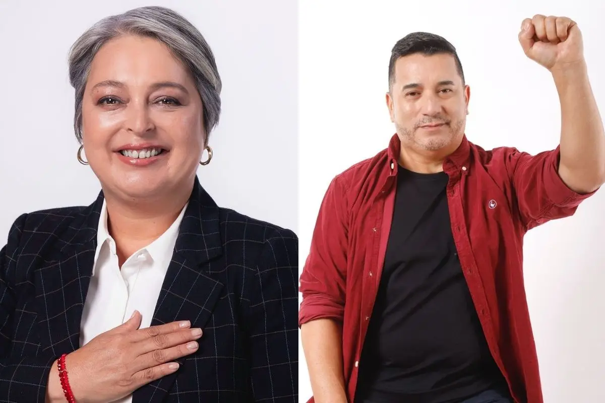 El Partido Popular está con Jeannette Jara, Cedida