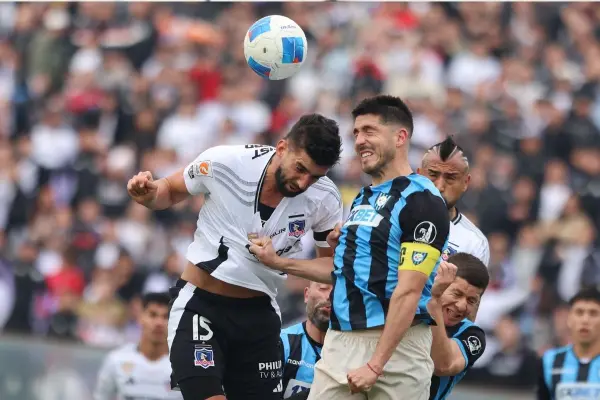 Colo Colo recibe a Huachipato en Macul ,Juan Pablo Carmona