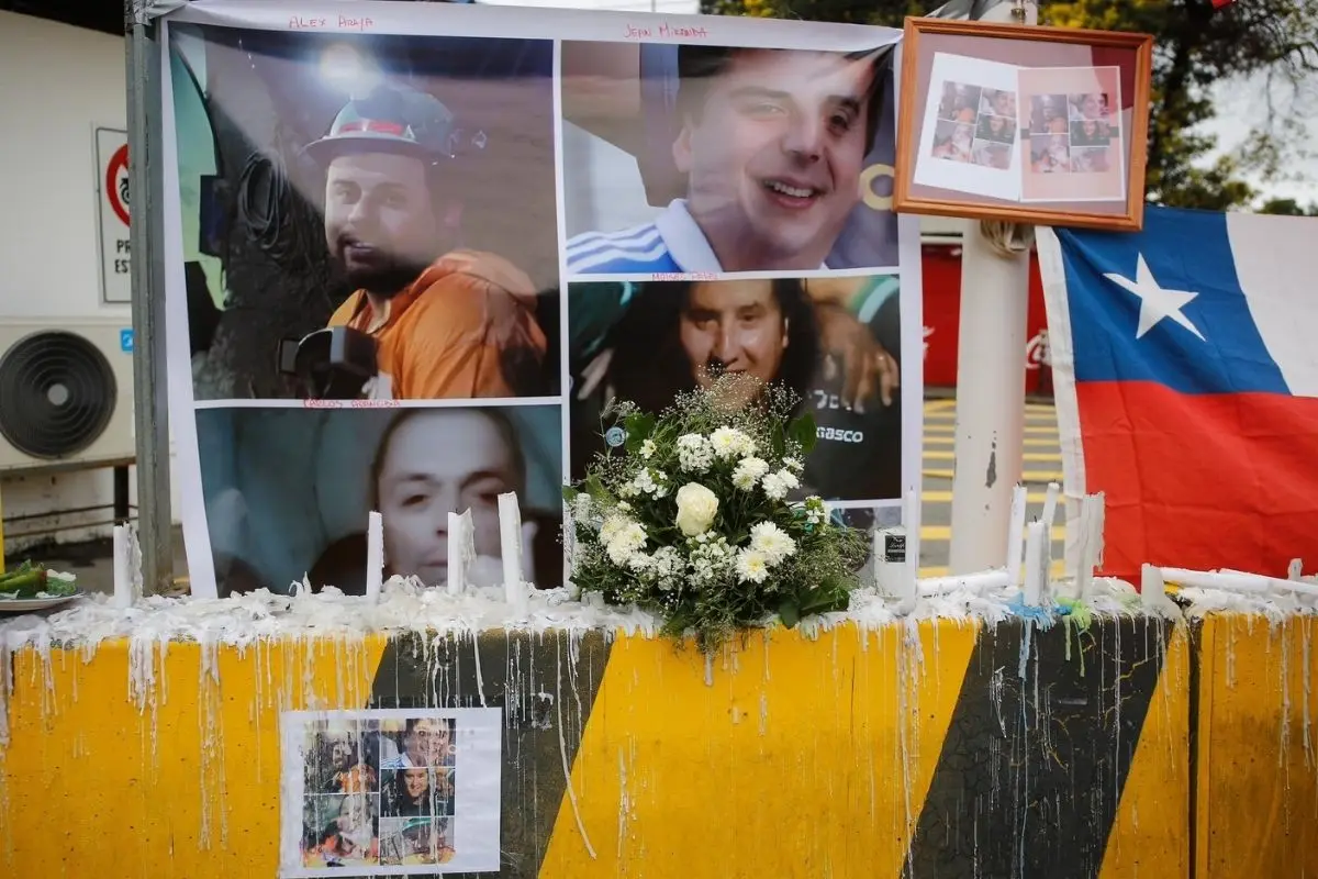 Seis mineros murieron al interior de El Teniente, Agencia Uno