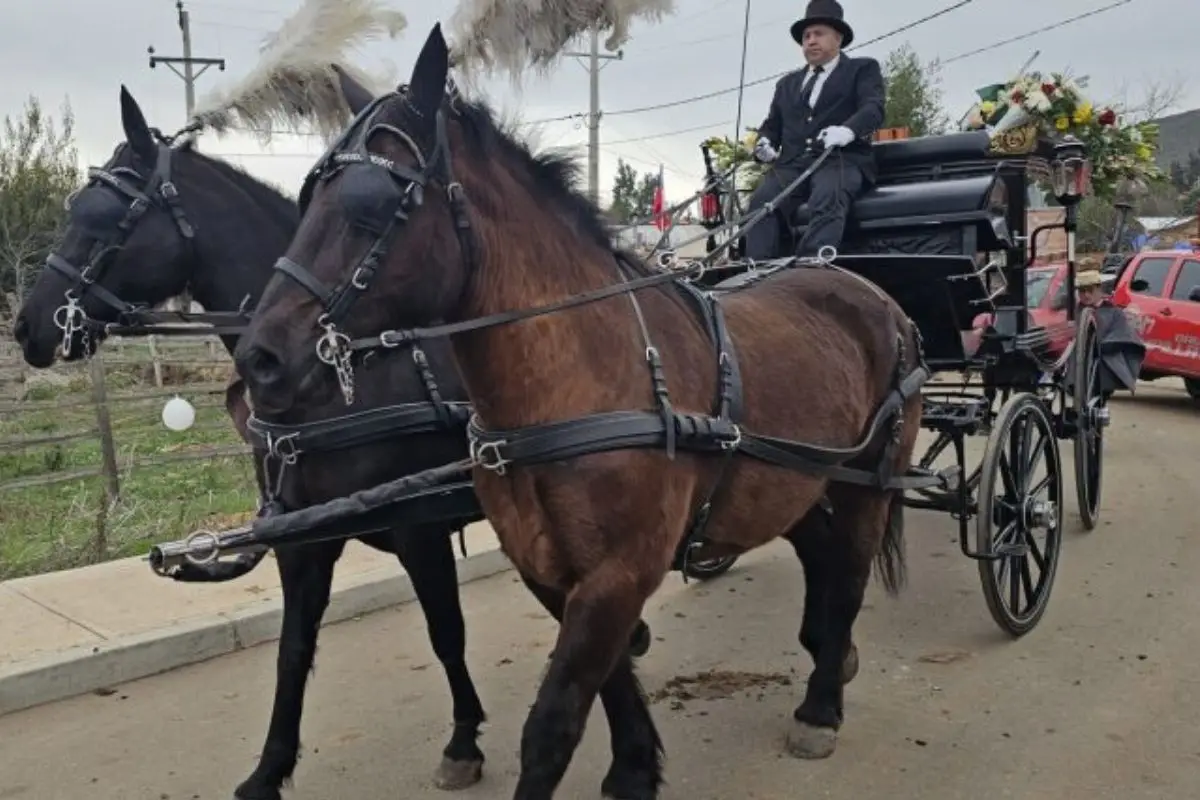 Familiares y amigos despidieron a Paulo Marín, red X