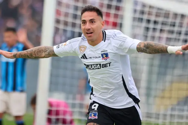 Javier Correa marcó el empate ,Juan Pablo Carmona