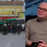 Adolfo Numi en \El Primer WN\, Captura