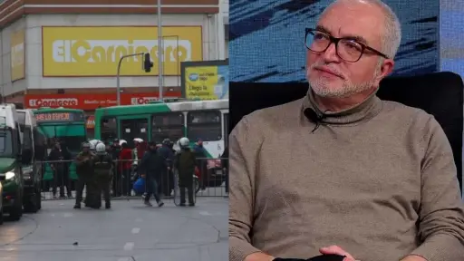Adolfo Numi en El Primer WN, Captura