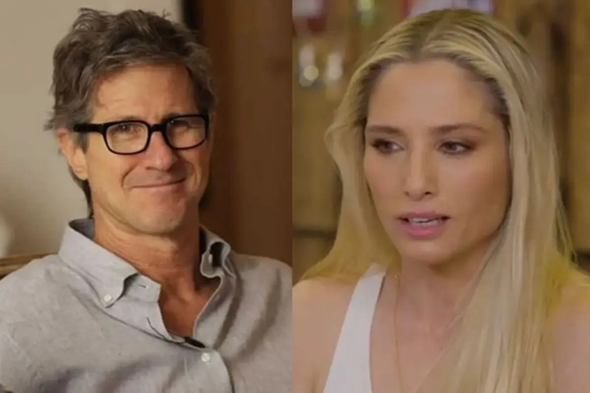 Mane Swett pretende recuperar la tuición de su hijo Santiago, Captura