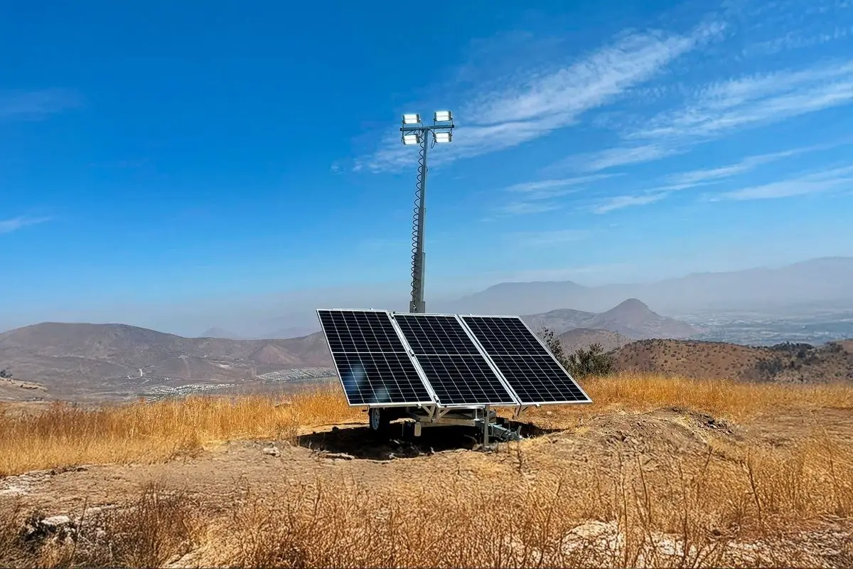 Energía solar, Cedida