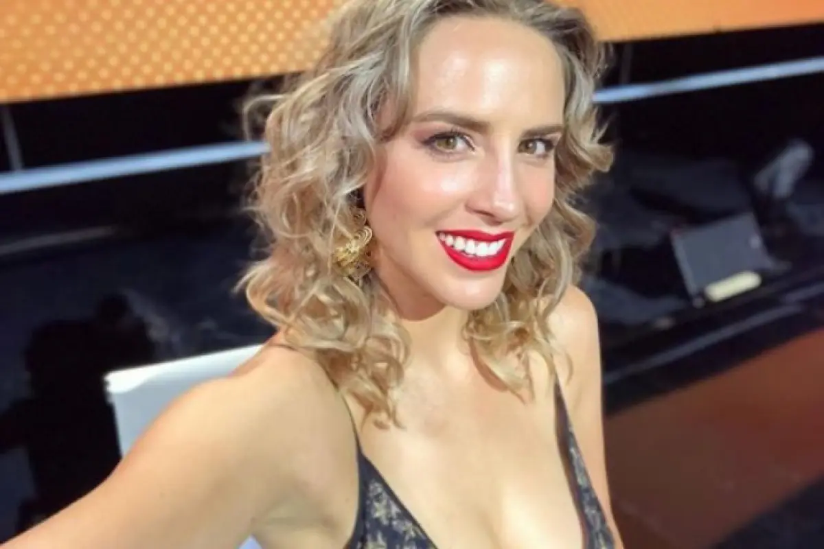 Valeria Ortega se va de Chile junto a su familia, Redes sociales | Referencial