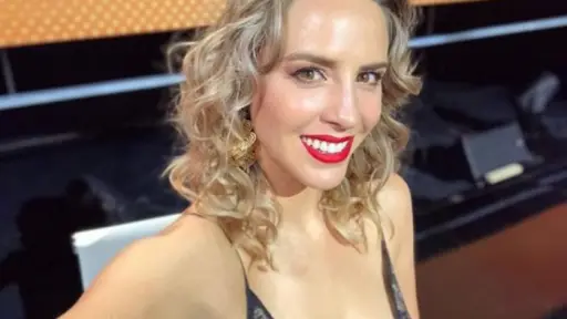 Valeria Ortega se va de Chile junto a su familia, Redes sociales | Referencial