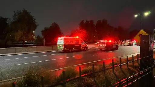 Accidente en Costanera Norte, IEC-180 CONTROL STGO