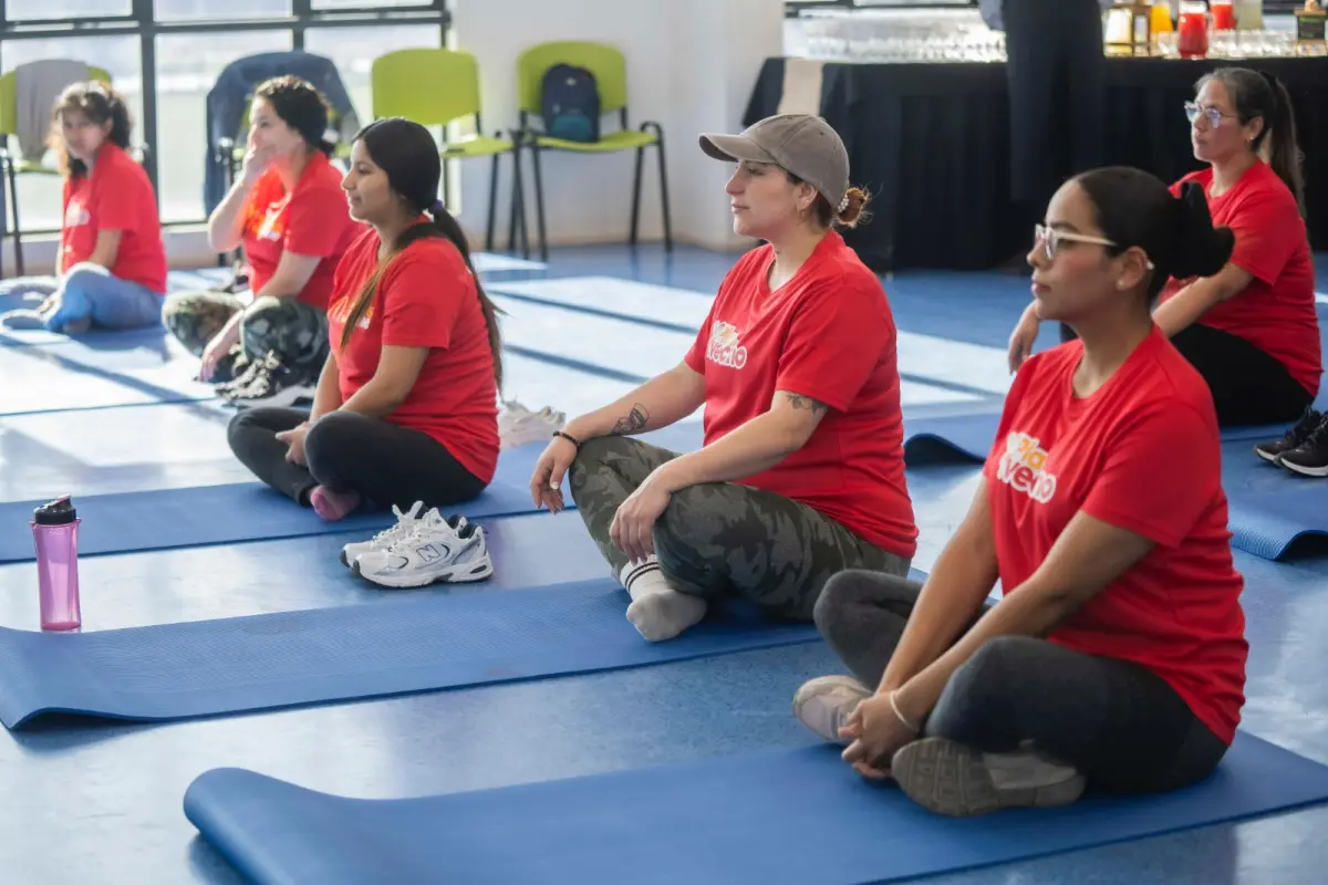 McDonald´s lanza talleres gratuitos para embarazadas en Independencia, Cedida