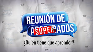 Reunión de Superados  - Mega