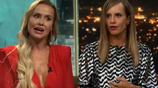 La inesperada confesión de Lola Melnyck que sacudió a Diana Bolocco , PH 