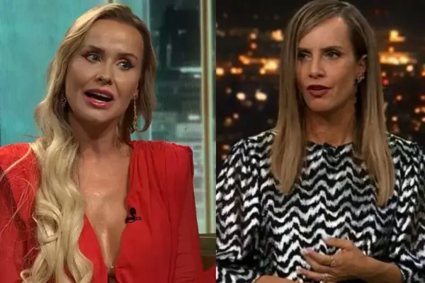 La inesperada confesión de Lola Melnyck que sacudió a Diana Bolocco  ,PH 