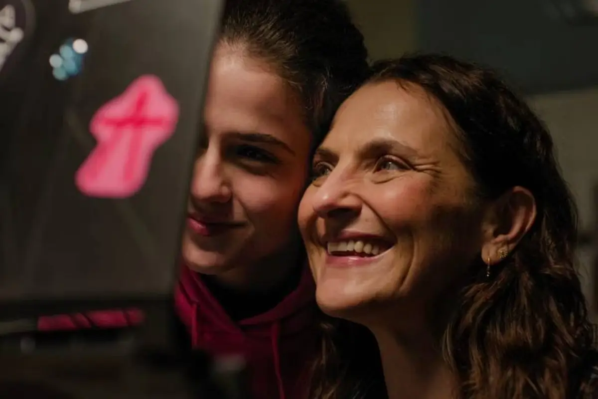 Antonia Zegers estrena Los Tortuga en Chile: Su esperado debut protagónico en el cine español, Cedida