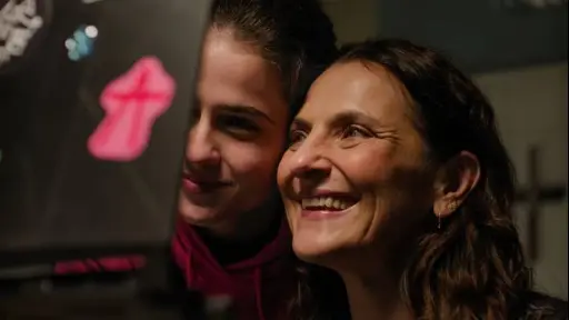Antonia Zegers estrena Los Tortuga en Chile: Su esperado debut protagónico en el cine español, Cedida