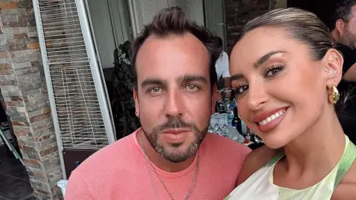 Francisco Kaminski y Camila Andrade, Redes sociales