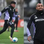 Claudio Aquino lidera a los \argentinos\, Instagram