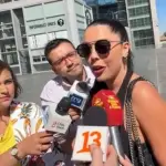 Daniela Aránguiz recurre a la justicia, Agencia Uno