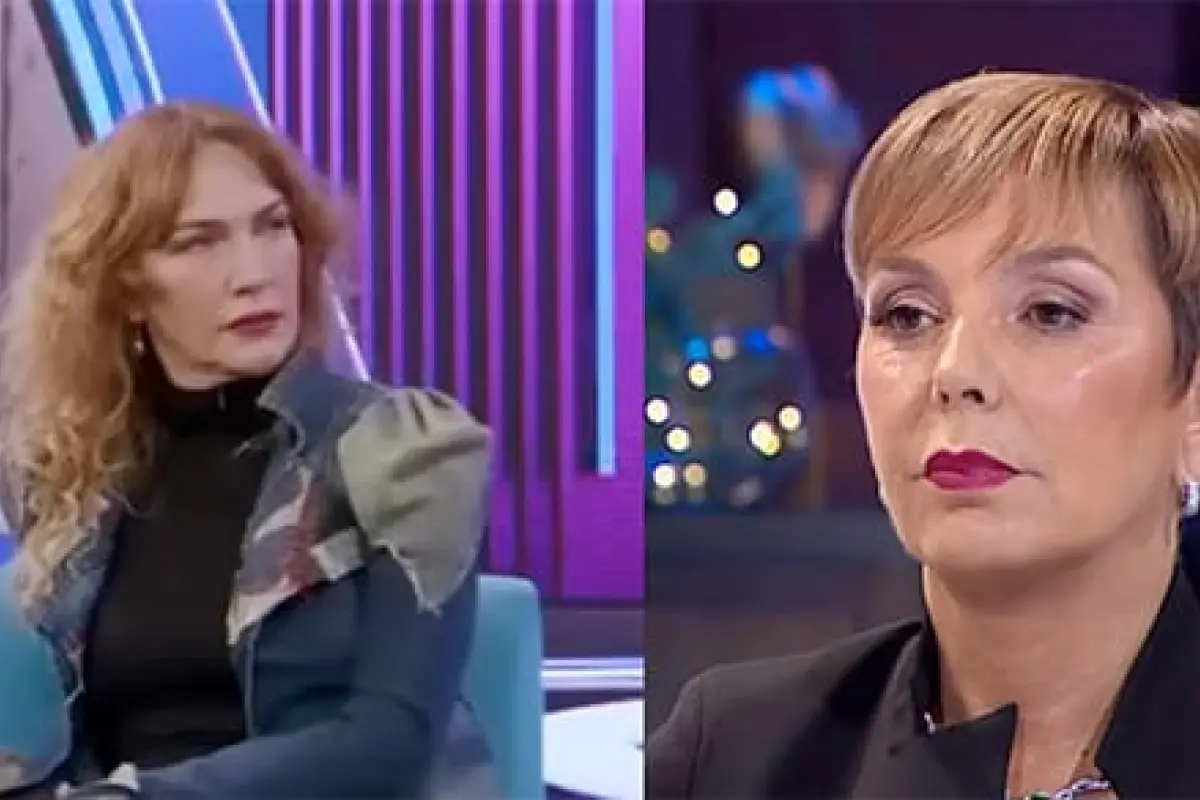 Catalina Pulido y fran García Huidobro ,  