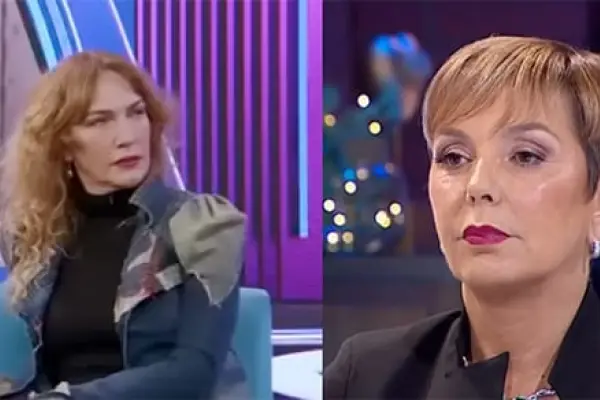 Catalina Pulido y fran García Huidobro ,  