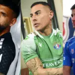 Los refuerzos del fútbol chileno para el segundo semestre, Redes sociales | Referencial