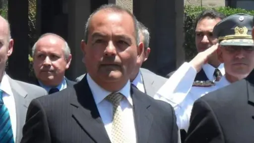 Manuel Contreras Valdebenito, The Clinic