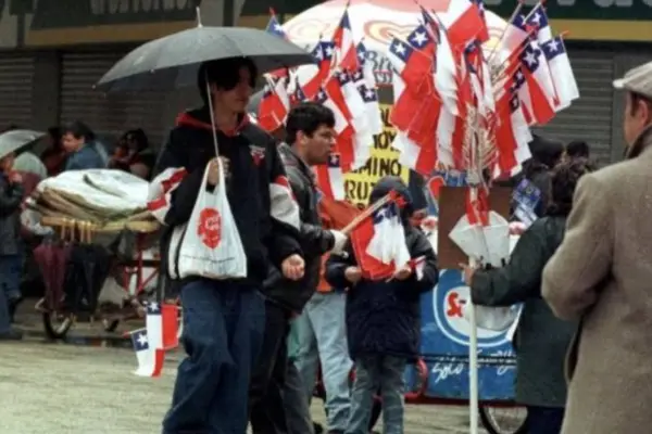 Fiestas Patrias