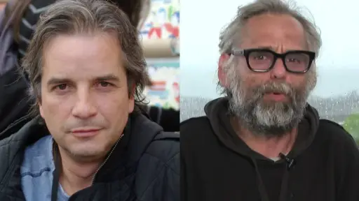 Pablo Mackenna arremetió contra Villouta , Redes sociales