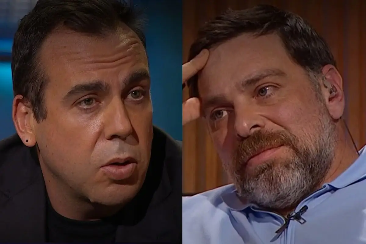 José Antonio Neme acorraló a Francisco Kaminski, Captura