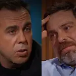 José Antonio Neme acorraló a Francisco Kaminski, Captura
