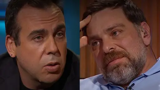 José Antonio Neme acorraló a Francisco Kaminski, Captura