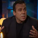 Francisco Kaminski en \Only Fama\, Captura