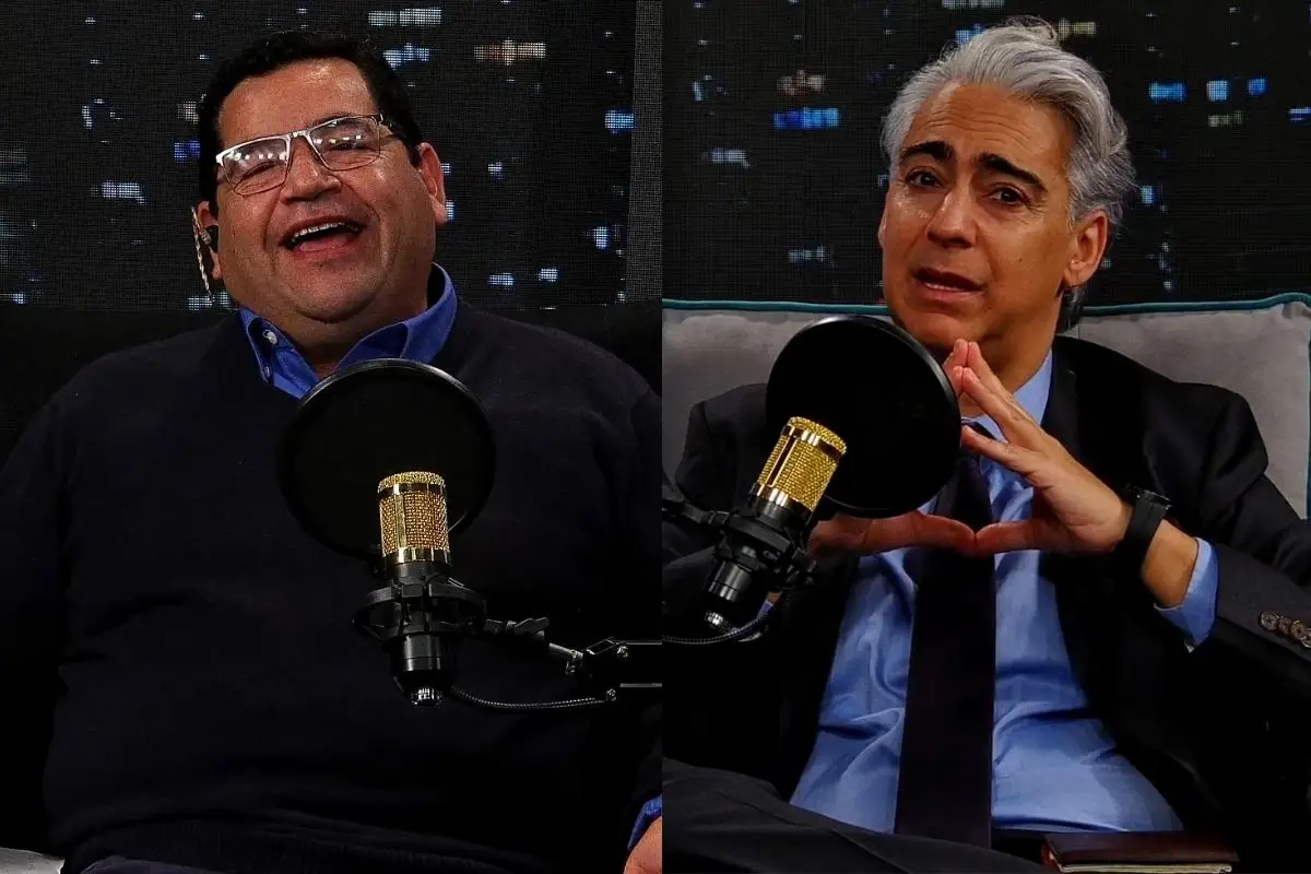 Octavio González conversó con MEO, Captura