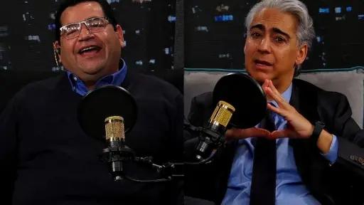 Octavio González conversó con MEO, Captura