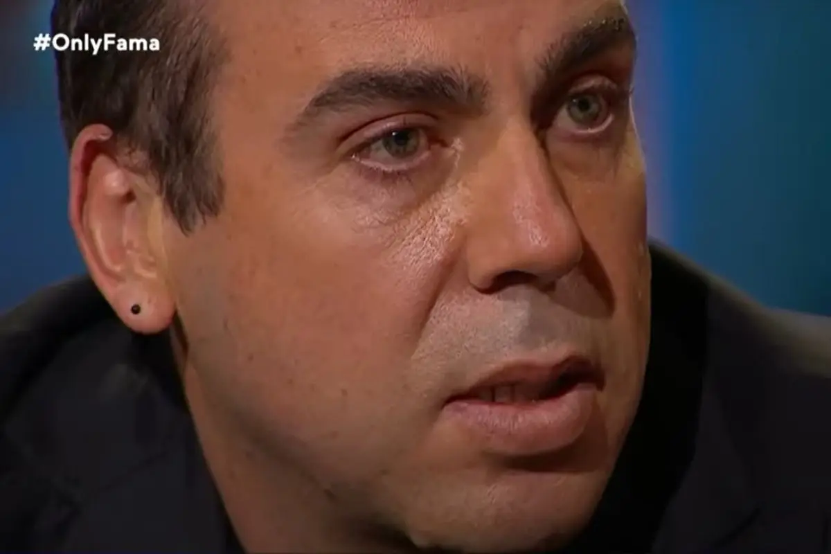 Francisco Kaminski en Only Fama, Captura