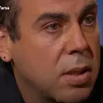 Francisco Kaminski en \Only Fama\, Captura