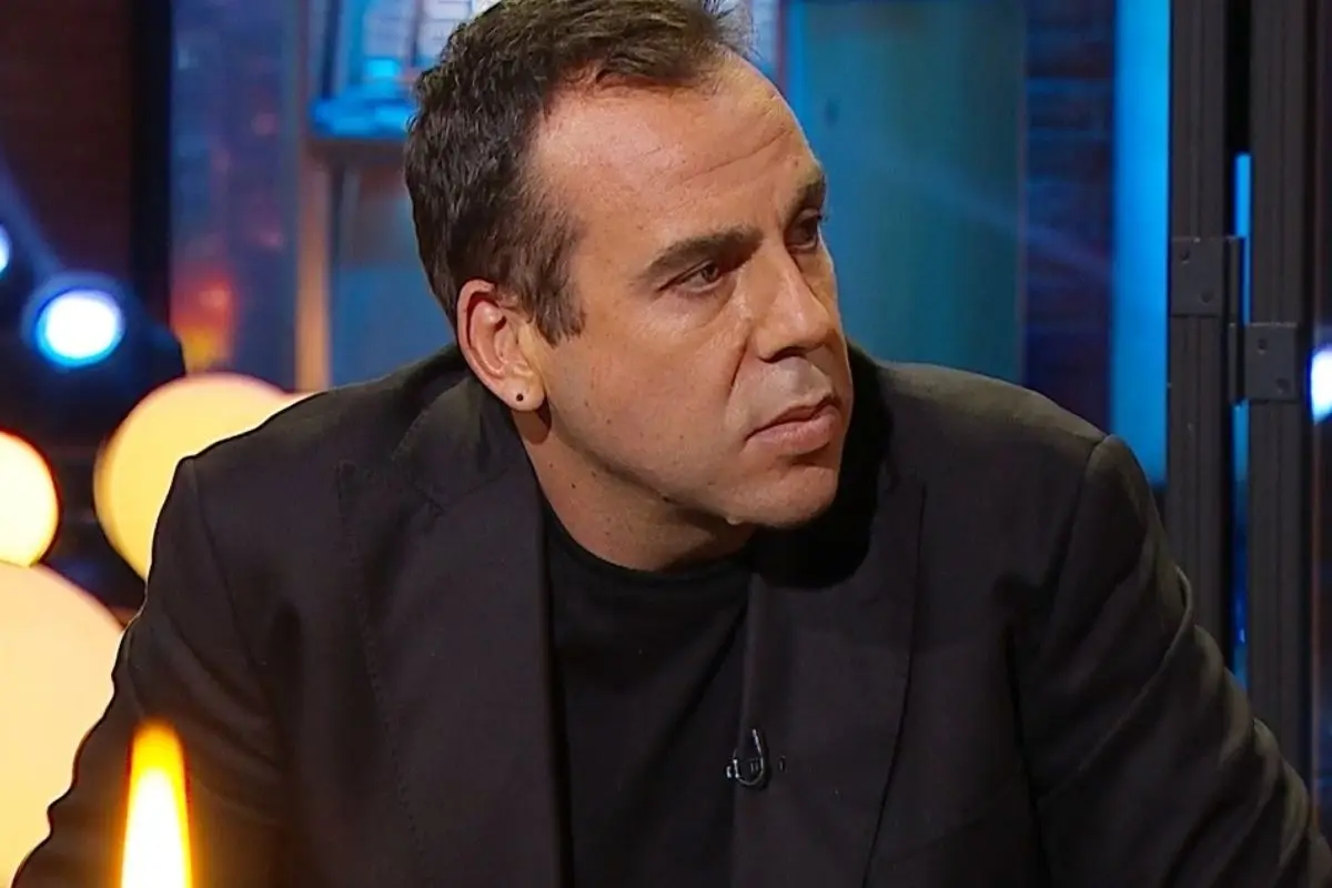 Francisco Kaminski se confesó en Mega, Captura