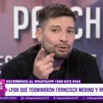 Luis Mateucci, Canal 13