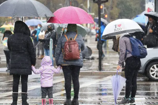 lluvia