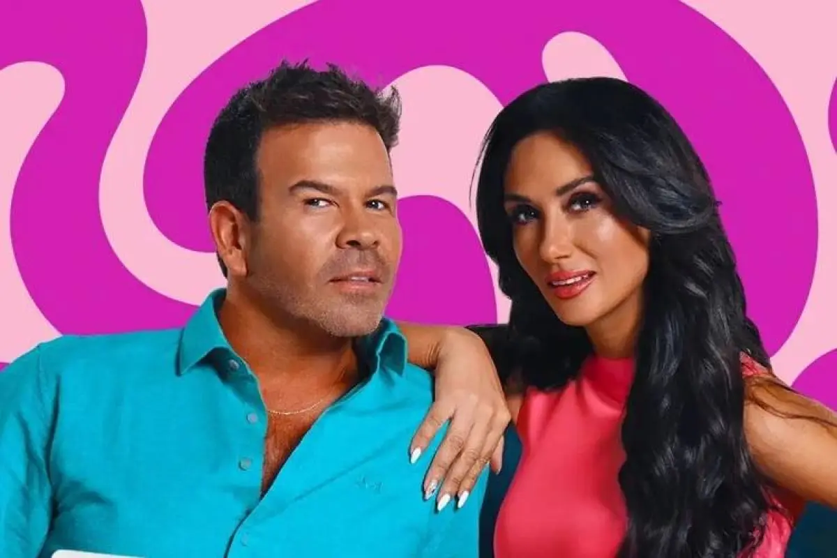 Pamela Díaz e Ignacio Gutierrez,     