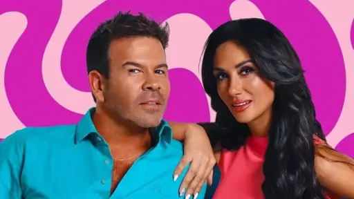 Pamela Díaz e Ignacio Gutierrez,     