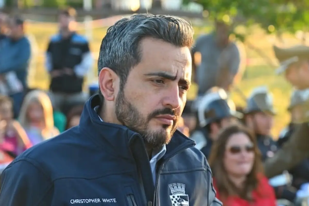 Alcalde San Bernardo ,    