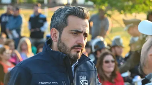 Alcalde San Bernardo ,    